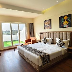 Deluxe Double Room Balcony